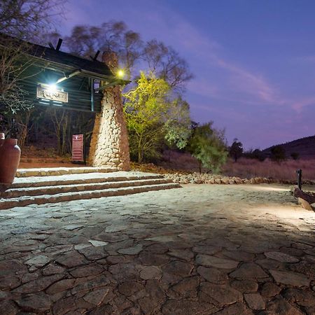 Tshukudu Bush Lodge Ledig Εξωτερικό φωτογραφία