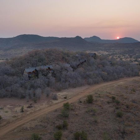Tshukudu Bush Lodge Ledig Εξωτερικό φωτογραφία