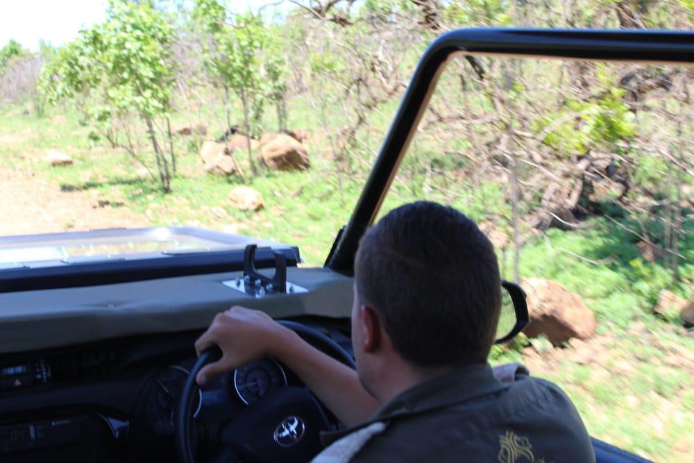 Tshukudu Bush Lodge Ledig Εξωτερικό φωτογραφία