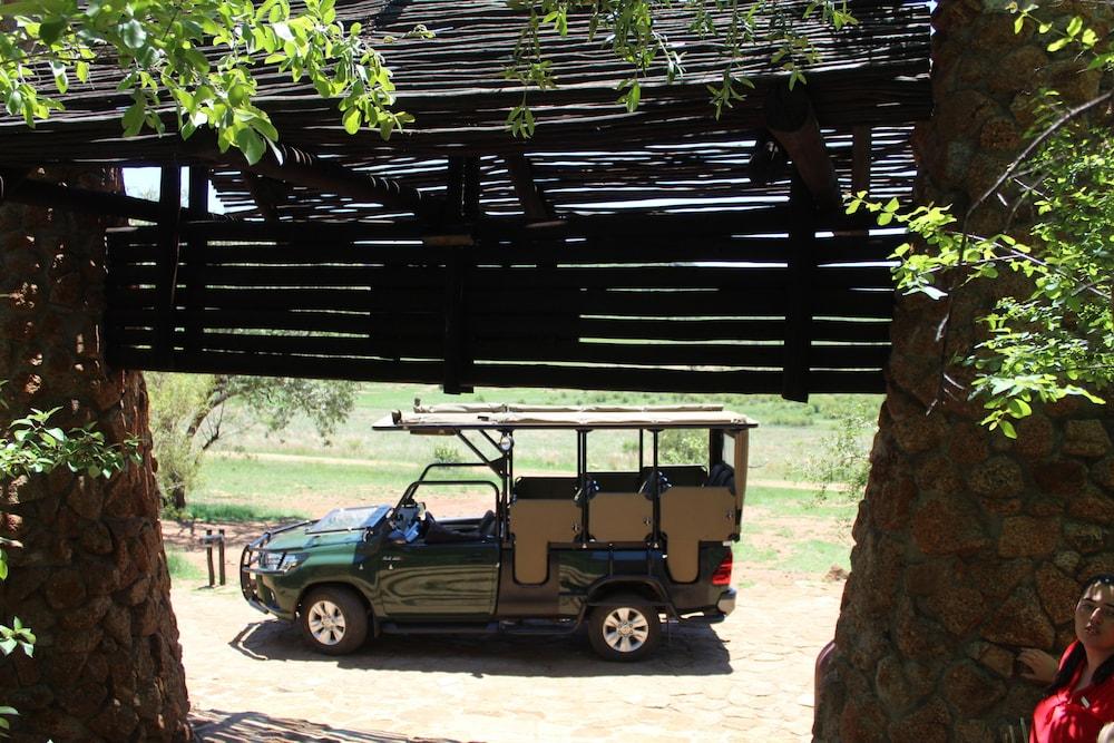 Tshukudu Bush Lodge Ledig Εξωτερικό φωτογραφία