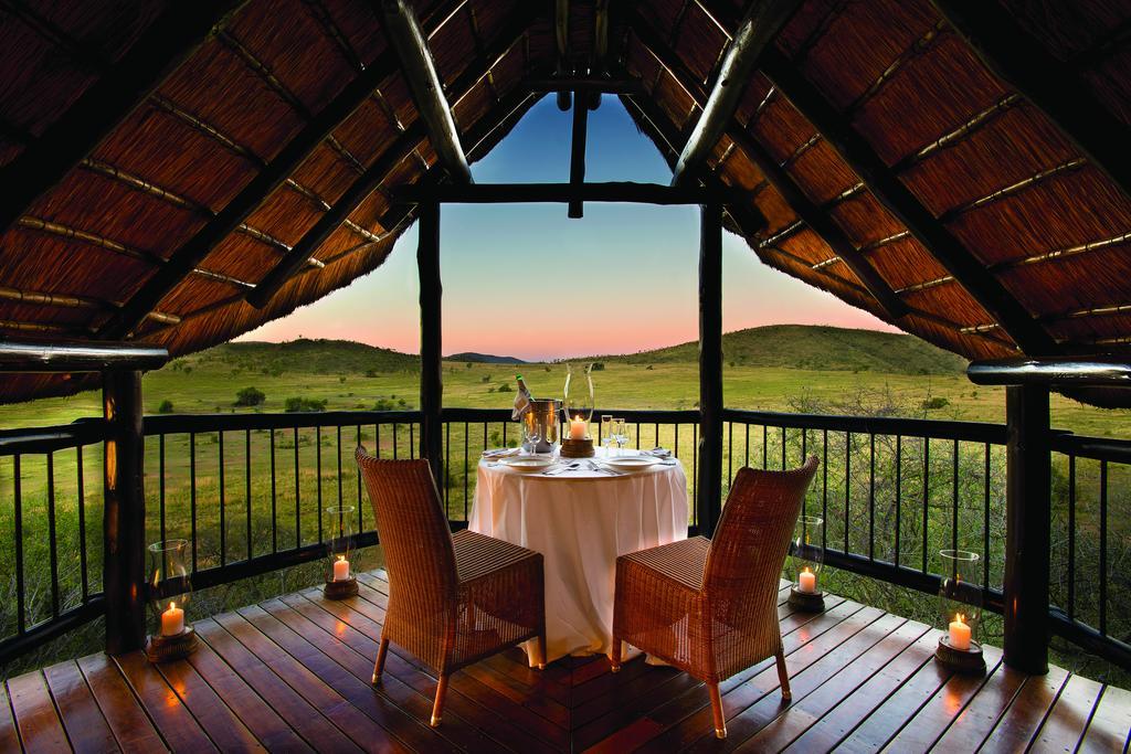 Tshukudu Bush Lodge Ledig Εξωτερικό φωτογραφία