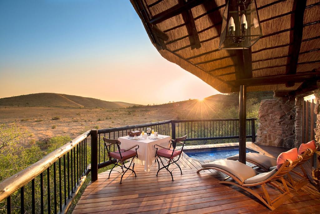 Tshukudu Bush Lodge Ledig Εξωτερικό φωτογραφία