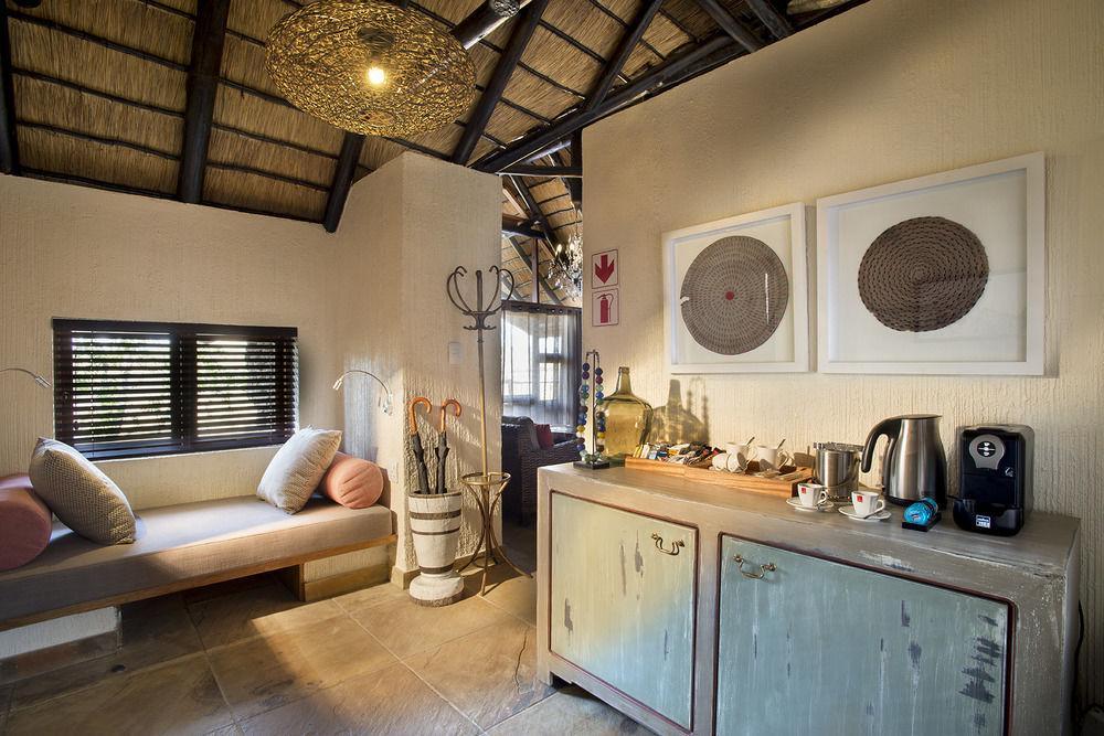 Tshukudu Bush Lodge Ledig Εξωτερικό φωτογραφία