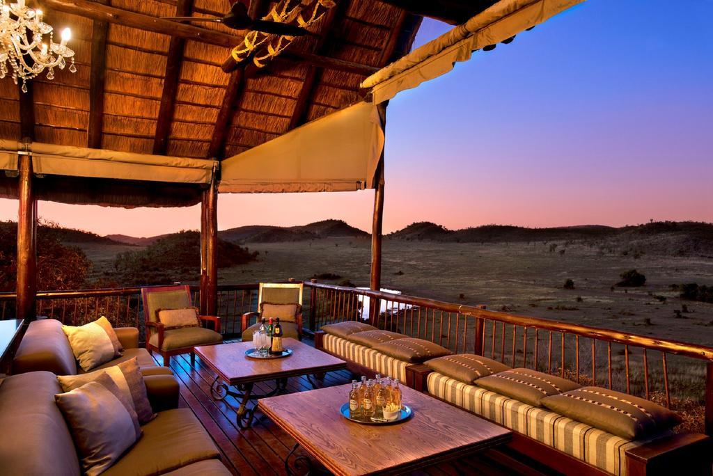 Tshukudu Bush Lodge Ledig Εξωτερικό φωτογραφία