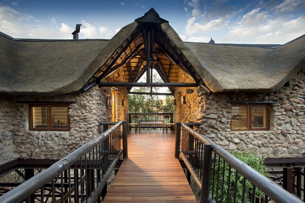 Tshukudu Bush Lodge Ledig Εξωτερικό φωτογραφία