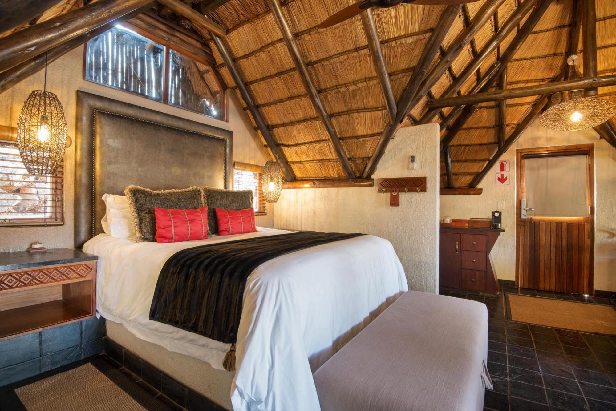 Tshukudu Bush Lodge Ledig Εξωτερικό φωτογραφία