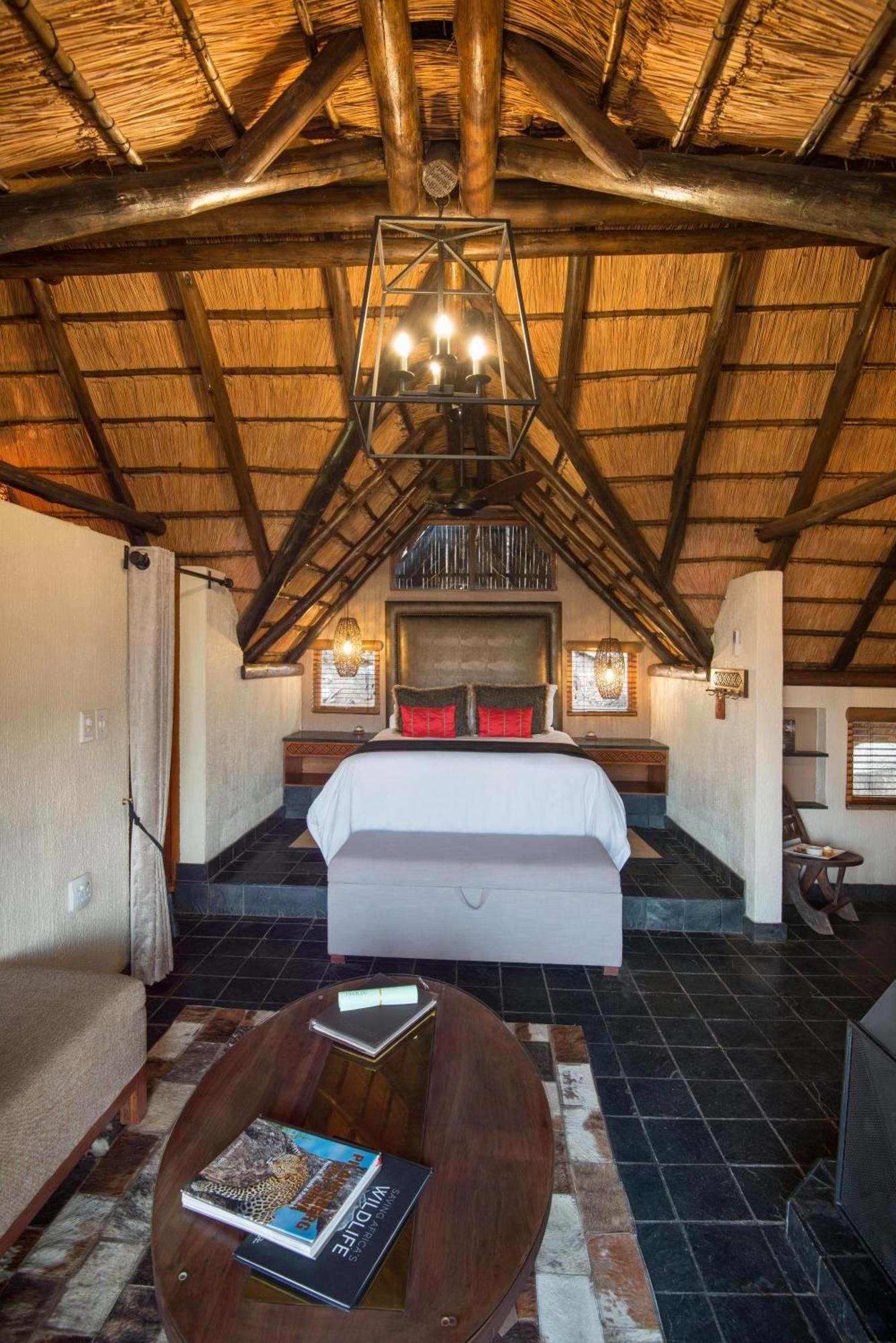 Tshukudu Bush Lodge Ledig Εξωτερικό φωτογραφία