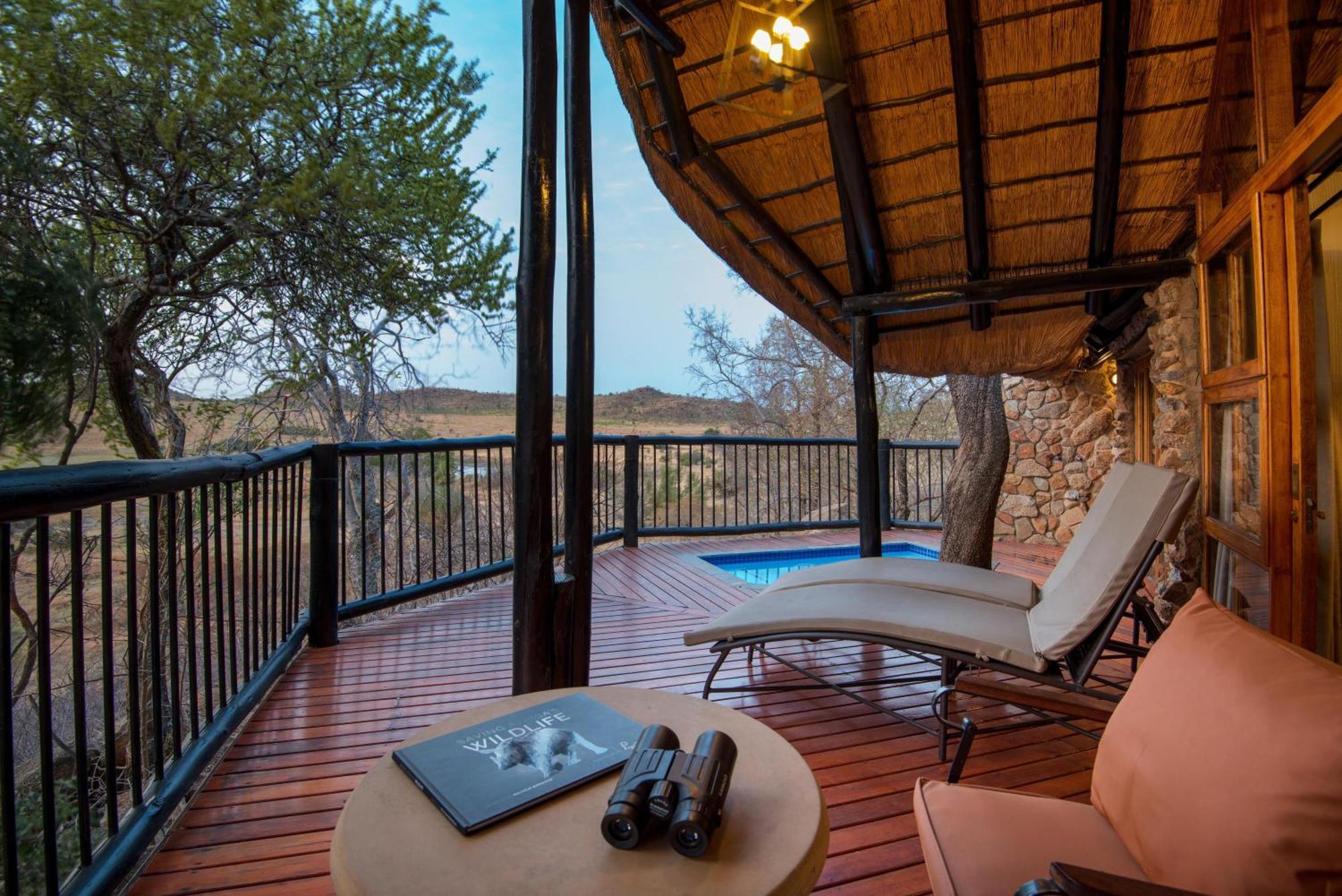 Tshukudu Bush Lodge Ledig Εξωτερικό φωτογραφία
