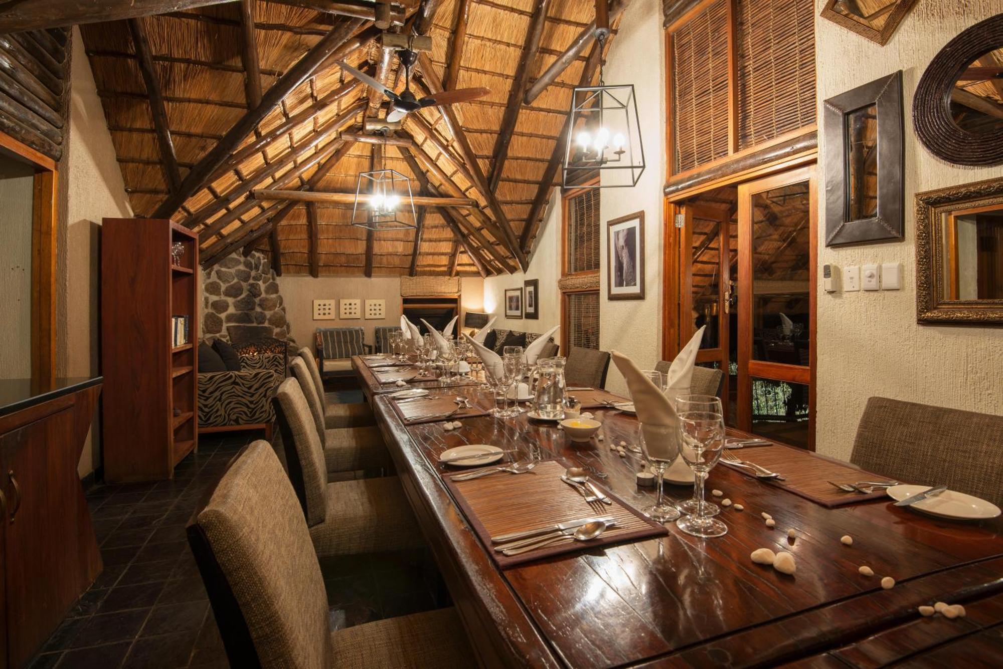 Tshukudu Bush Lodge Ledig Εξωτερικό φωτογραφία