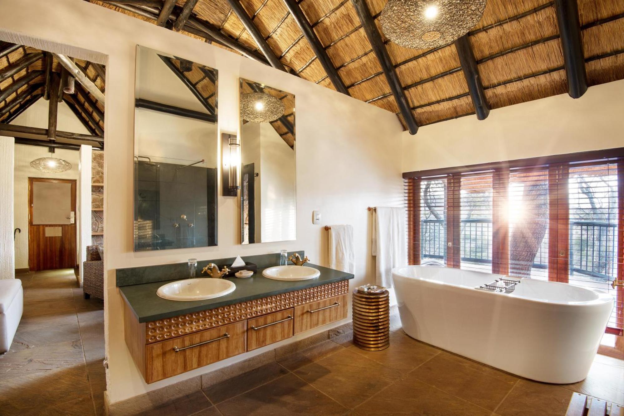 Tshukudu Bush Lodge Ledig Εξωτερικό φωτογραφία