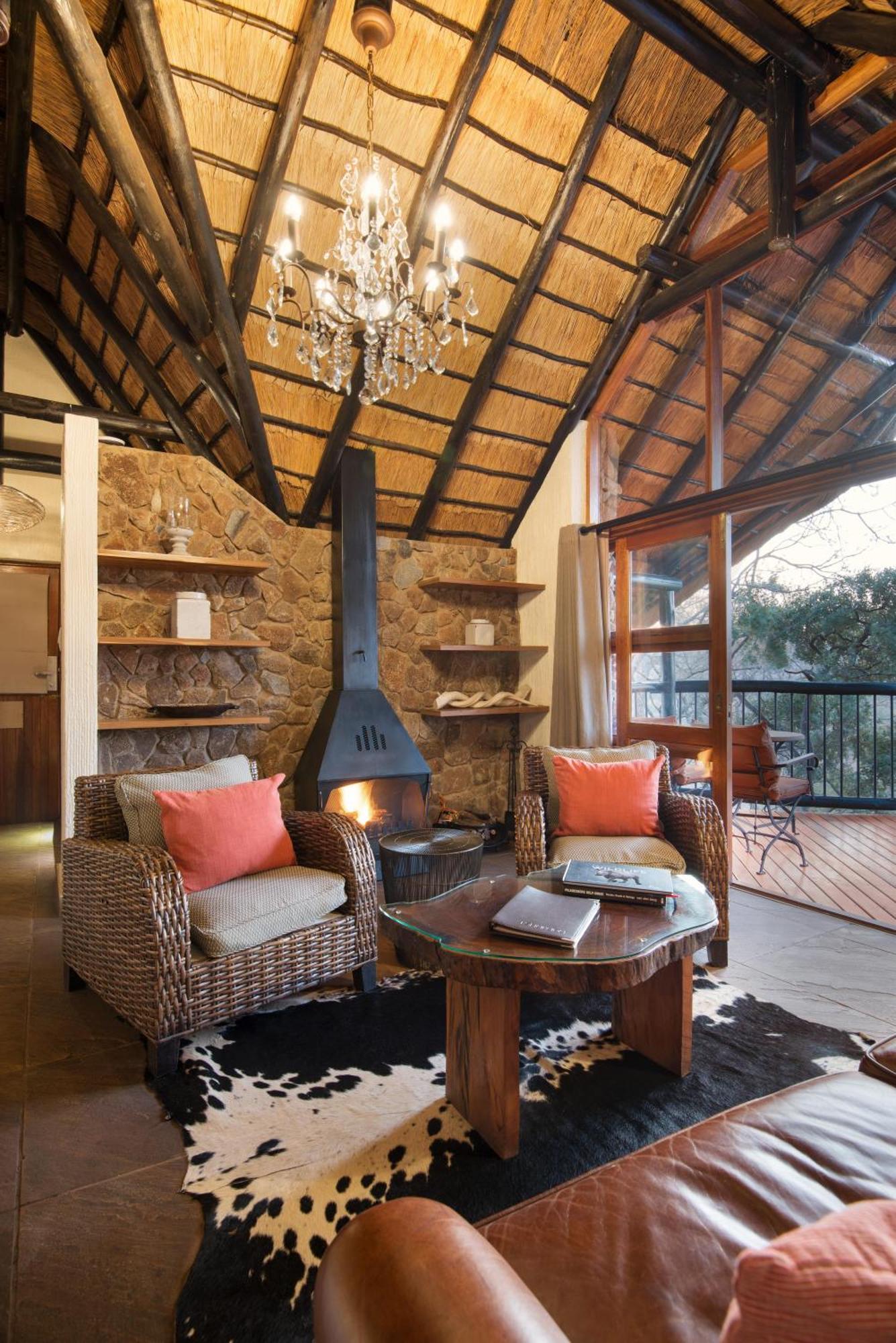 Tshukudu Bush Lodge Ledig Εξωτερικό φωτογραφία