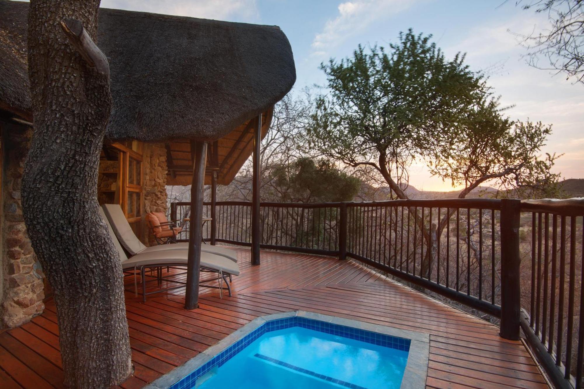 Tshukudu Bush Lodge Ledig Εξωτερικό φωτογραφία