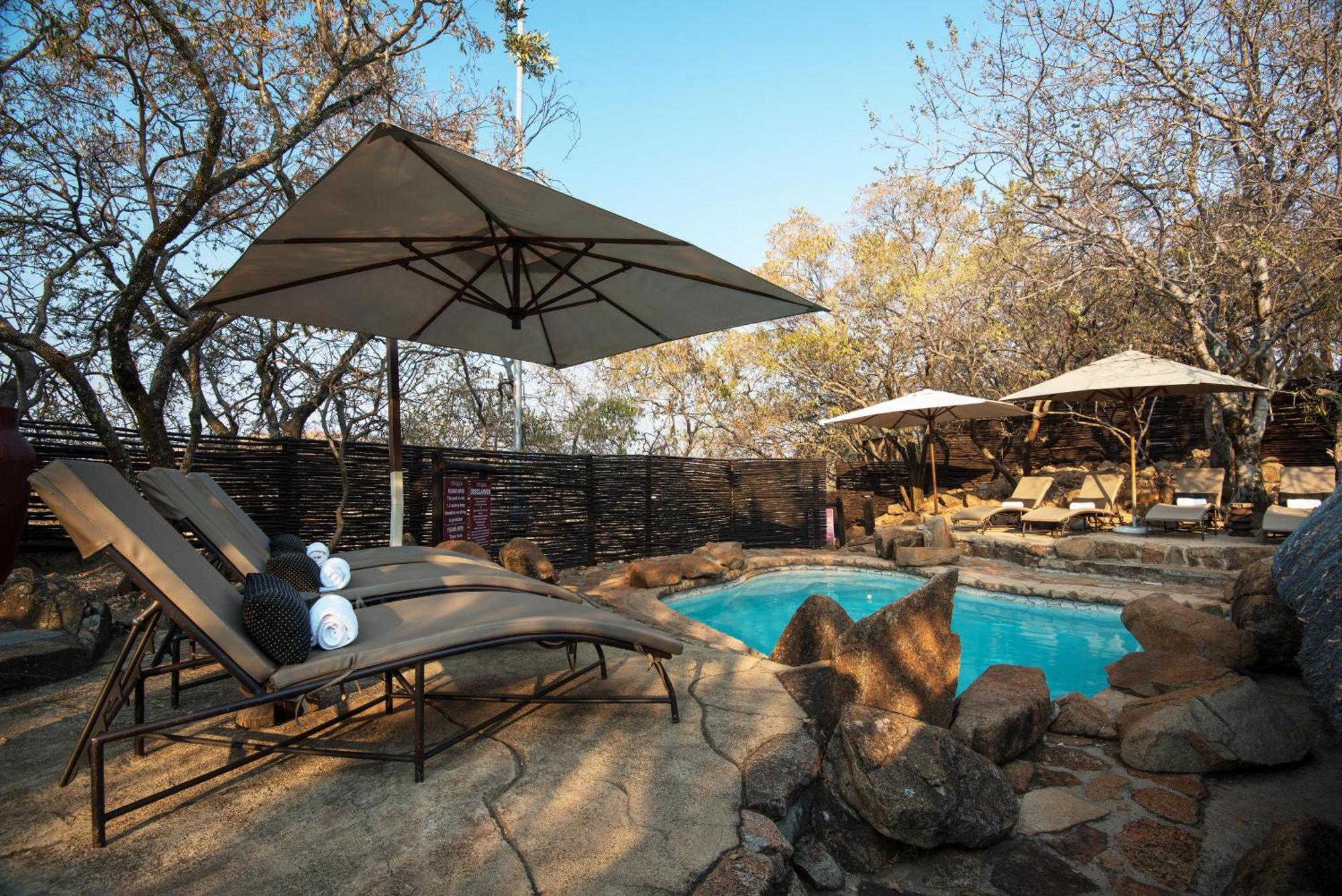 Tshukudu Bush Lodge Ledig Εξωτερικό φωτογραφία