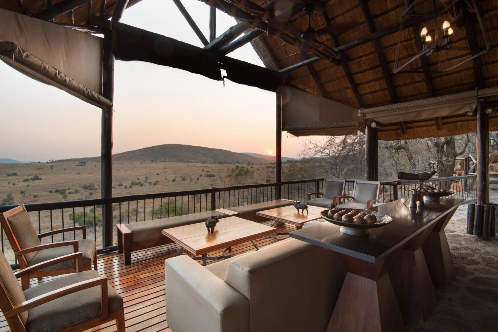 Tshukudu Bush Lodge Ledig Εξωτερικό φωτογραφία