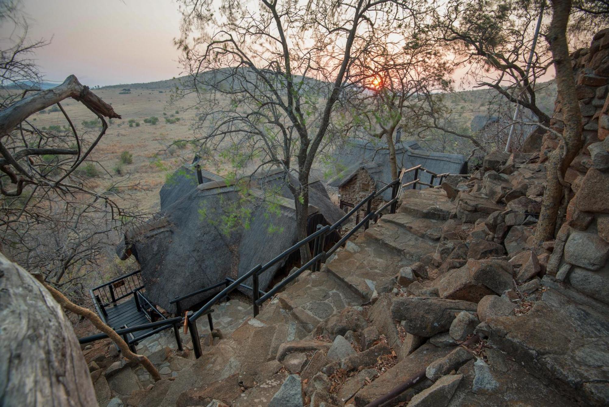 Tshukudu Bush Lodge Ledig Εξωτερικό φωτογραφία
