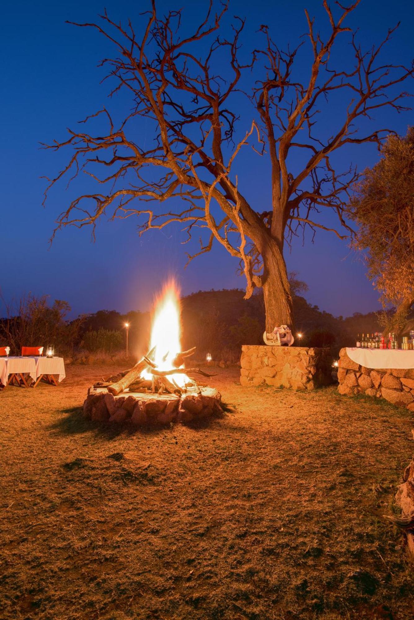Tshukudu Bush Lodge Ledig Εξωτερικό φωτογραφία