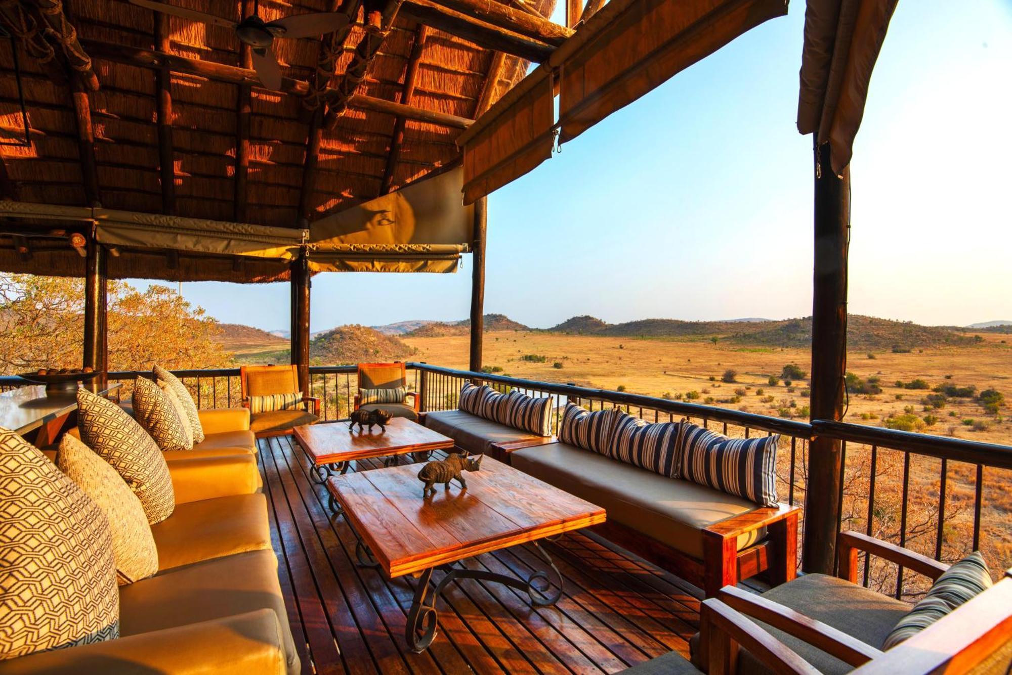 Tshukudu Bush Lodge Ledig Εξωτερικό φωτογραφία