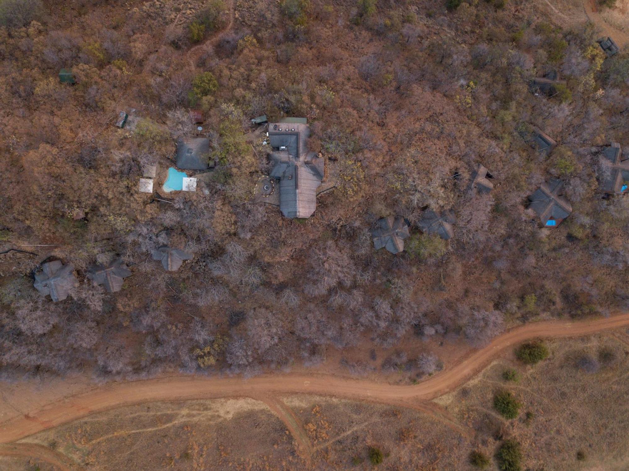 Tshukudu Bush Lodge Ledig Εξωτερικό φωτογραφία